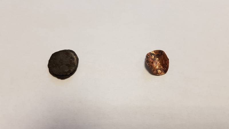 Ciekawe znaleziska archeologiczne przy rozbudowie DK 91. Wśród nich moneta z II wieku n.e.