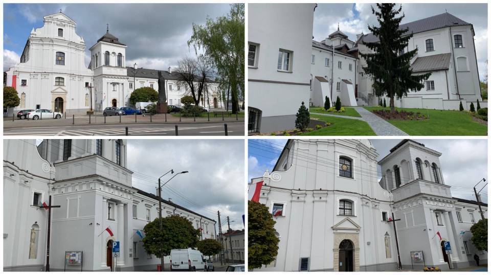 Ostatnie dni głosowania na zespół pojezuickich obiektów zabytkowych w Rawie Mazowieckiej w Ogólnopolskim Konkursie Otwartym "Modernizacja Roku & Budowa XXI wieku"
