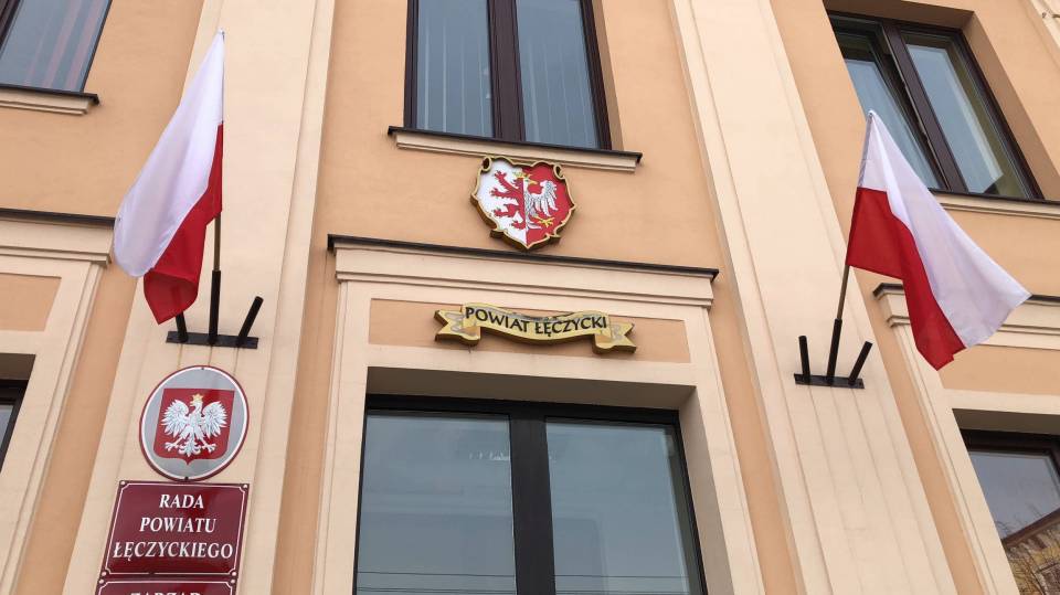 Zapadła decyzja w sprawie odwołania Sławomira Biniewicza z funkcji Przewodniczącego Rady Powiatu Łęczyckiego