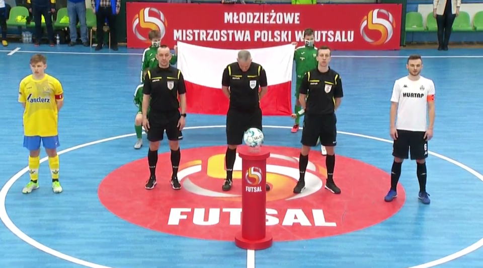Hurtap Łęczyca Młodzieżowym Wicemistrzem Polski U-19 w Futsalu