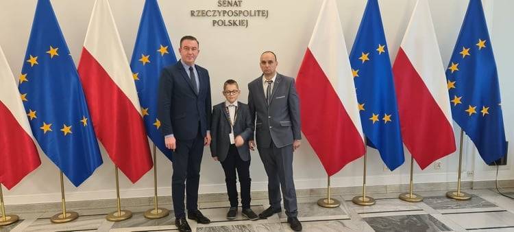 Rozstrzygnięto Konkurs "List do Taty". Laureat naszego okręgu doceniony także w etapie ogólnopolskim