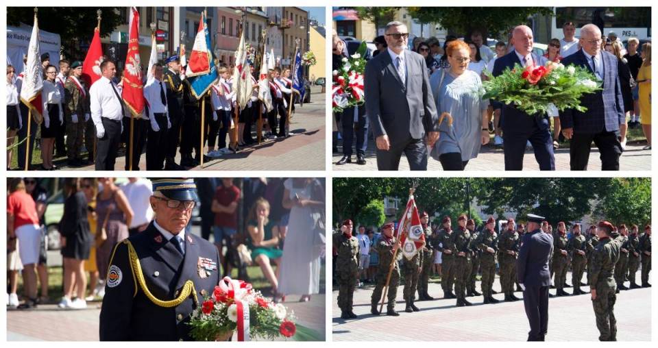 Mieszkańcy Łęczycy uczcili 84. rocznicę Bitwy nad Bzurą