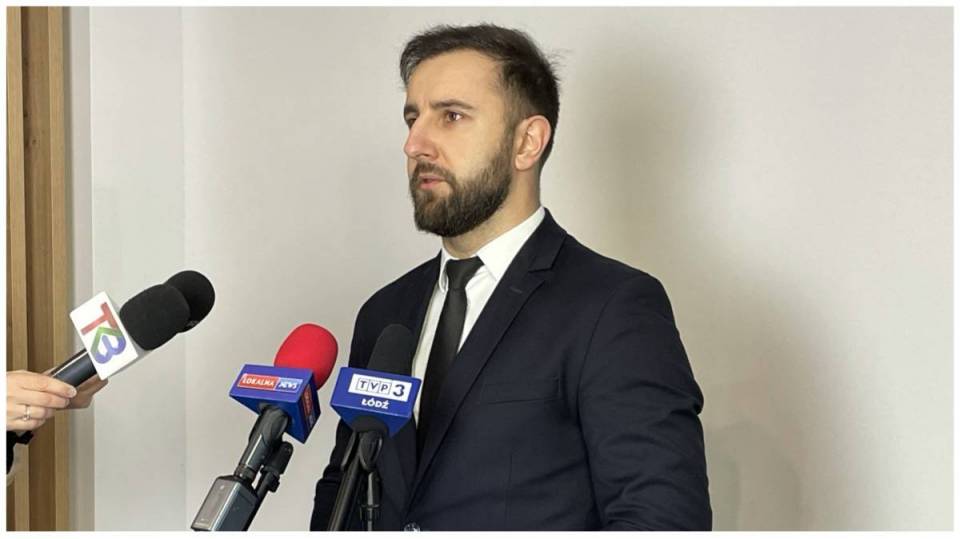 Wybory samorządowe 2024: Patryk Marjan ponownie rusza do walki o prezydenturę Bełchatowa! Zmienia nieco polityczny front i zaprasza do współpracy
