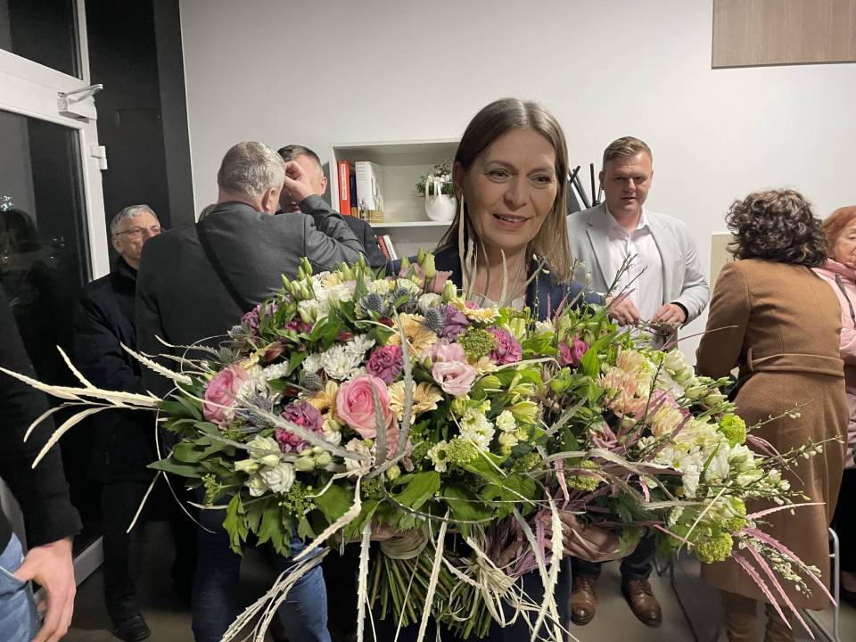 Mariola Czechowska przegrywa walkę o trzecią kadencję: "Odchodzę ze spokojem sumienia". Co działo się w jej sztabie? [Wideo, foto]