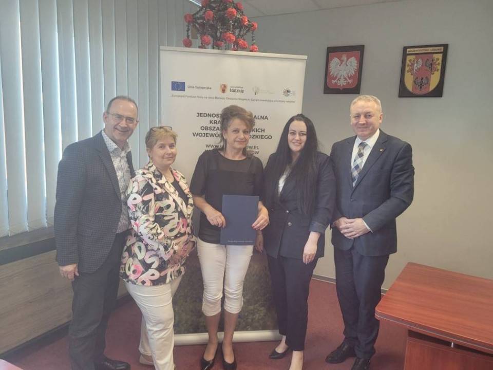 Mieszkańcy wsi Karsznice będą mieli swoją świetlicę