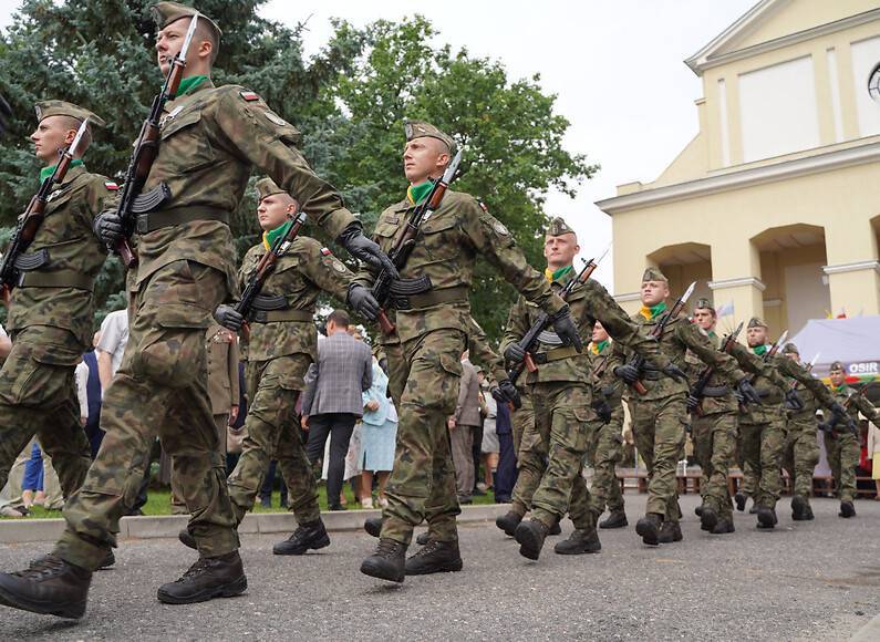 Obchody Święta Wojska Polskiego w Skierniewicach: Sprawdź szczegóły