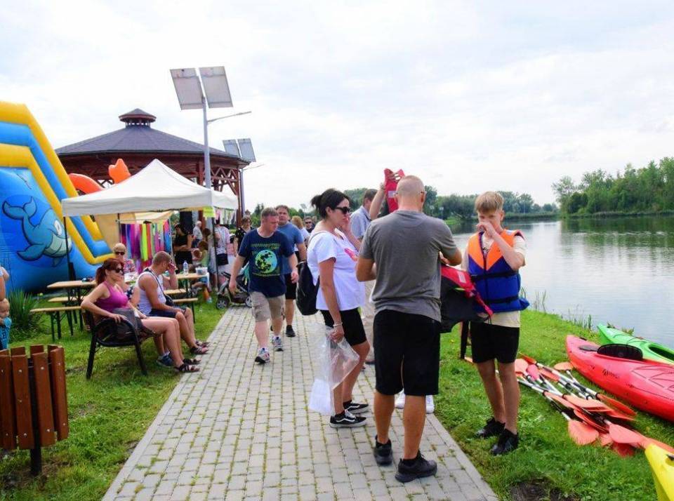 Zbliża się kolejna edycja Rodzinnego Pikniku Kajakowego