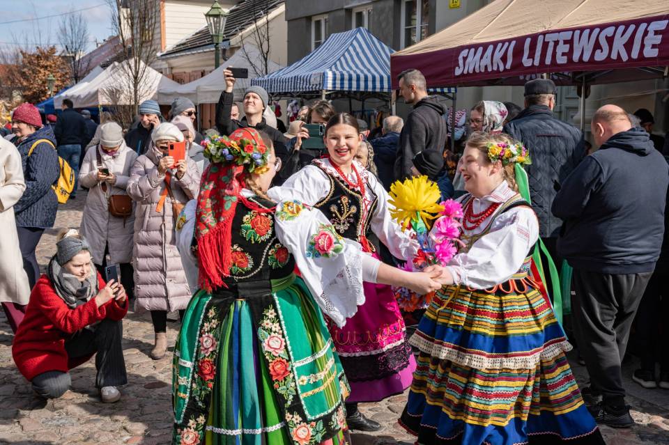 Święto kresowej kultury w Łódzkiem. Trwa Zgierski Kaziuk