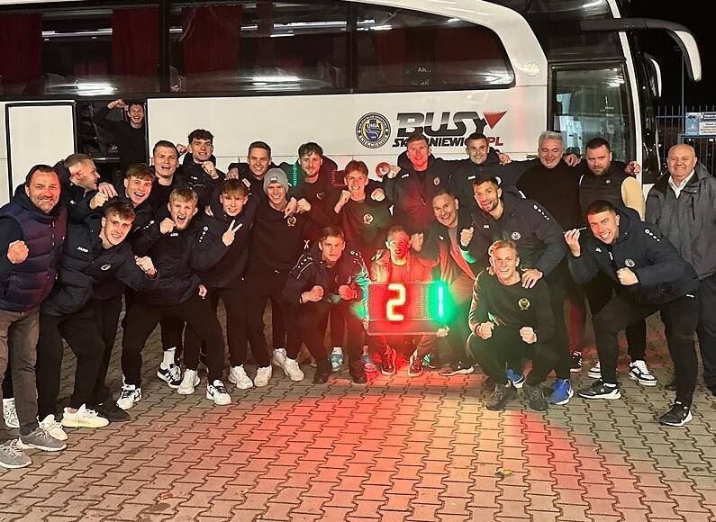 Piękna seria trwa! Unia Skierniewice znów wygrywa i zostaje liderem 2. ligi