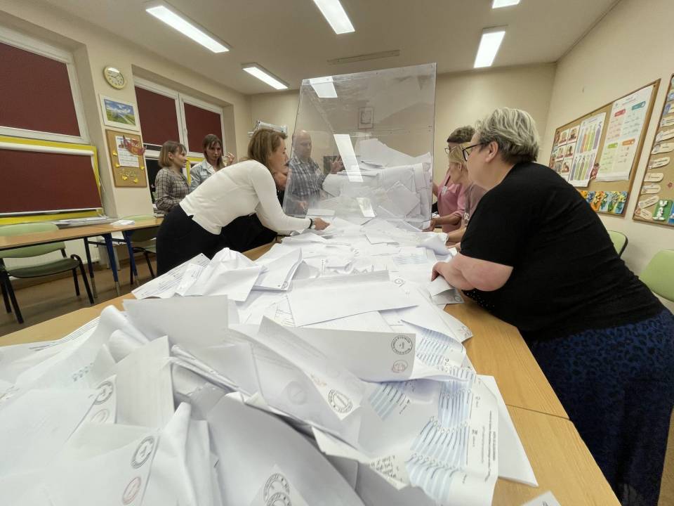 Wyniki II tury wyborów samorządowych: Kto został Burmistrzem Ozorkowa?